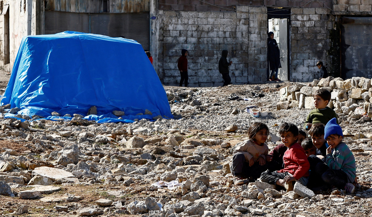 Humanitarian aid